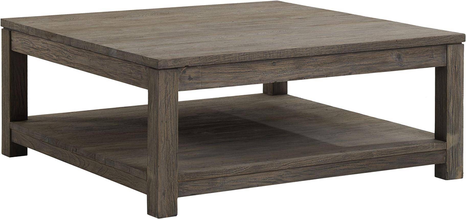 30 The Best Oversized Square Coffee Tables