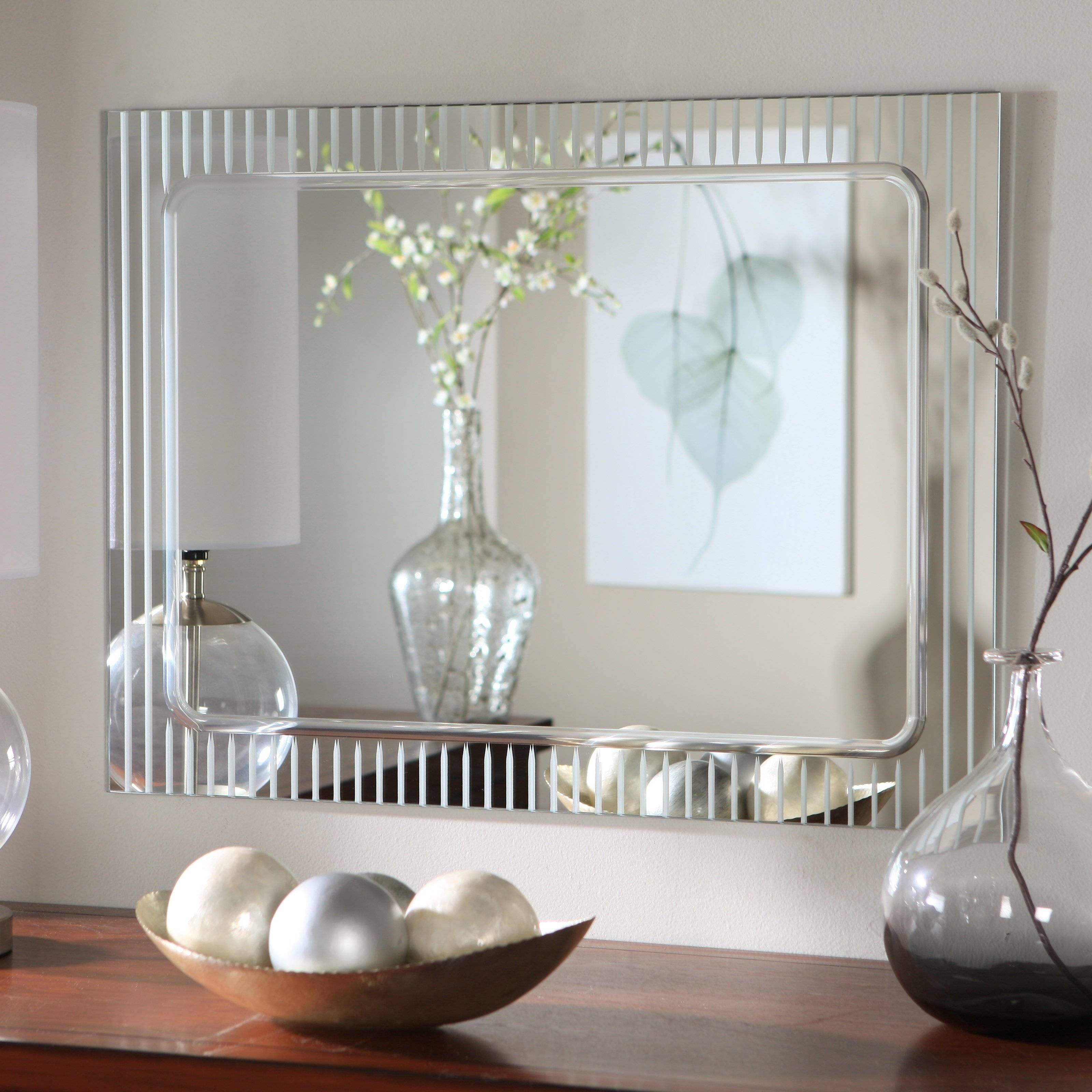Explore Photos of Triple Oval Wall Mirrors (Showing 19 of 25 Photos)