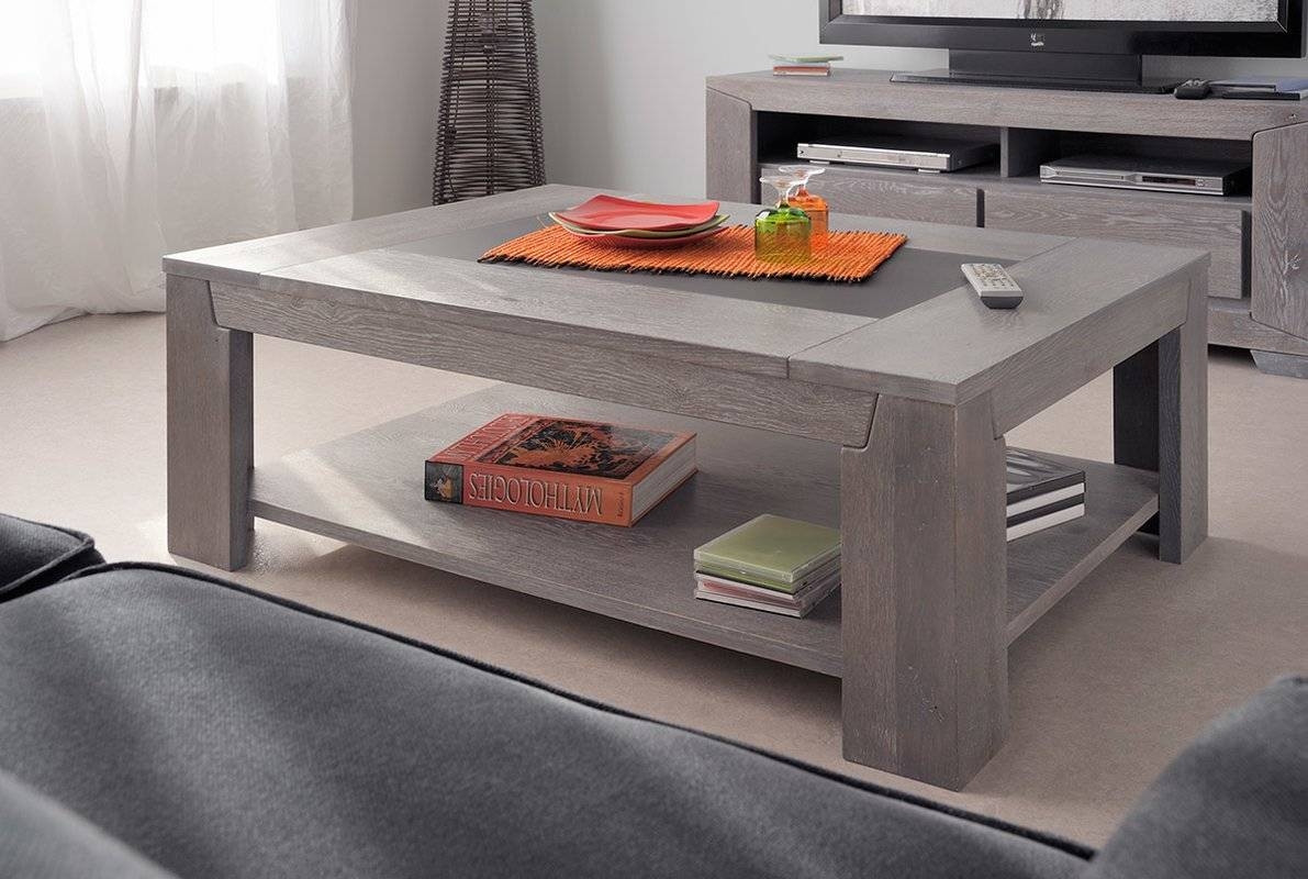 Parisot Titan Coffee Table & Reviews | Wayfair For Desk Coffee Tables (Photo 22 of 30)