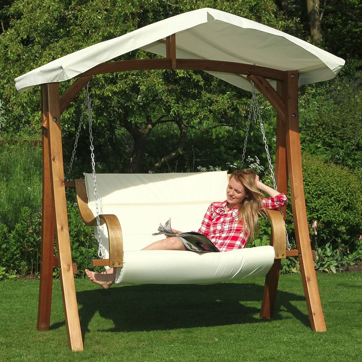 Patio Furniture Swing With Canopy Enebh – Cnxconsortium With Regard To Outdoor Sofas With Canopy (View 18 of 30)