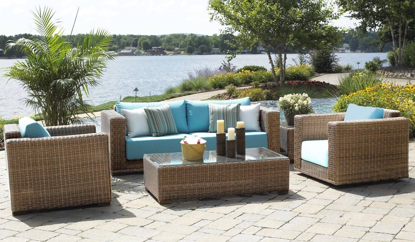 Patio: Wonderful Cheap Patio Sets For Sale Amazon Patio Furniture Within Cheap Patio Sofas (View 21 of 30)