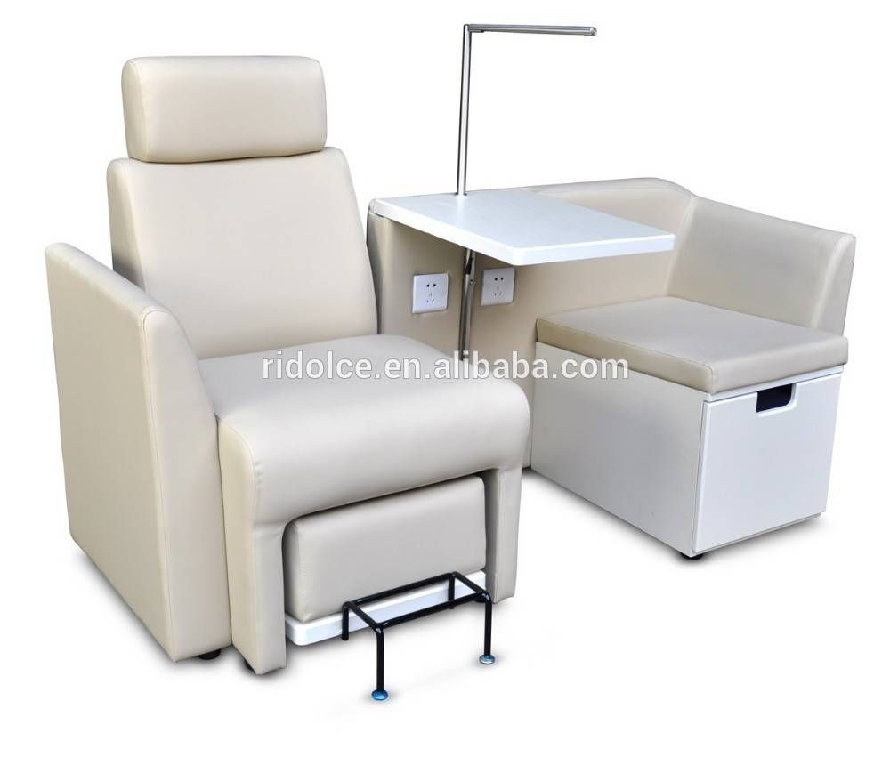 Featured Photo of  Best 15+ of Sofa Pedicure Chairs
