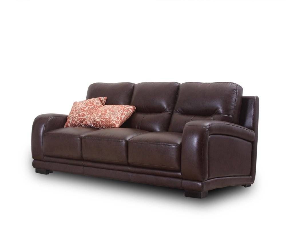 Popular 3 Seater Leather Sofa Buy Cheap 3 Seater Leather Sofa Lots Throughout 3 Seater Leather Sofas (View 10 of 30)