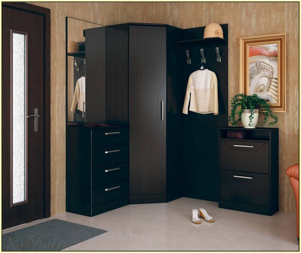 Featured Photo of 30 Inspirations Corner Wardrobe Closet Ikea