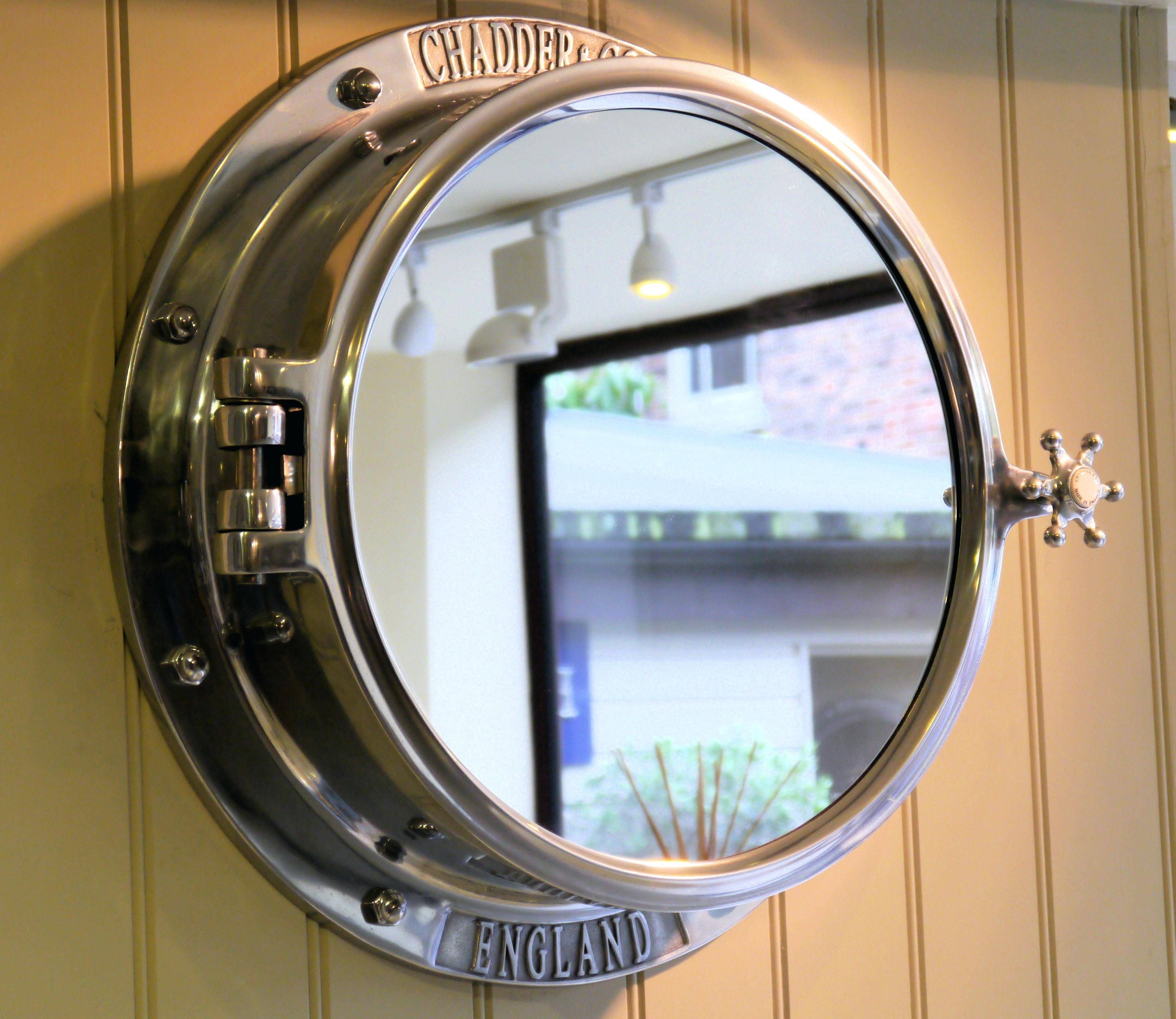 Porthole Mirrorporthole Mirror 20 Inch Mirrors For Sale – Shopwiz Throughout Chrome Porthole Mirrors (View 16 of 25)