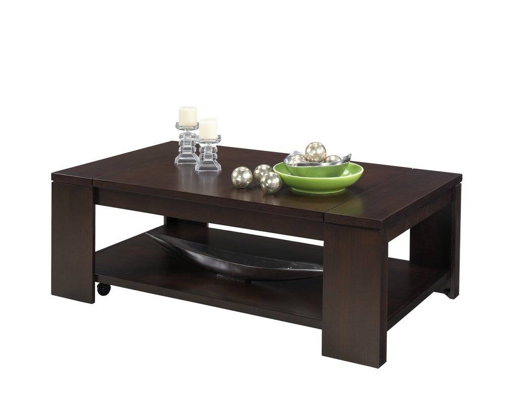 Progressive Furniture Waverly Coffee Table With Lift Top & Reviews With Regard To Waverly Lift Top Coffee Tables (Photo 1 of 30)