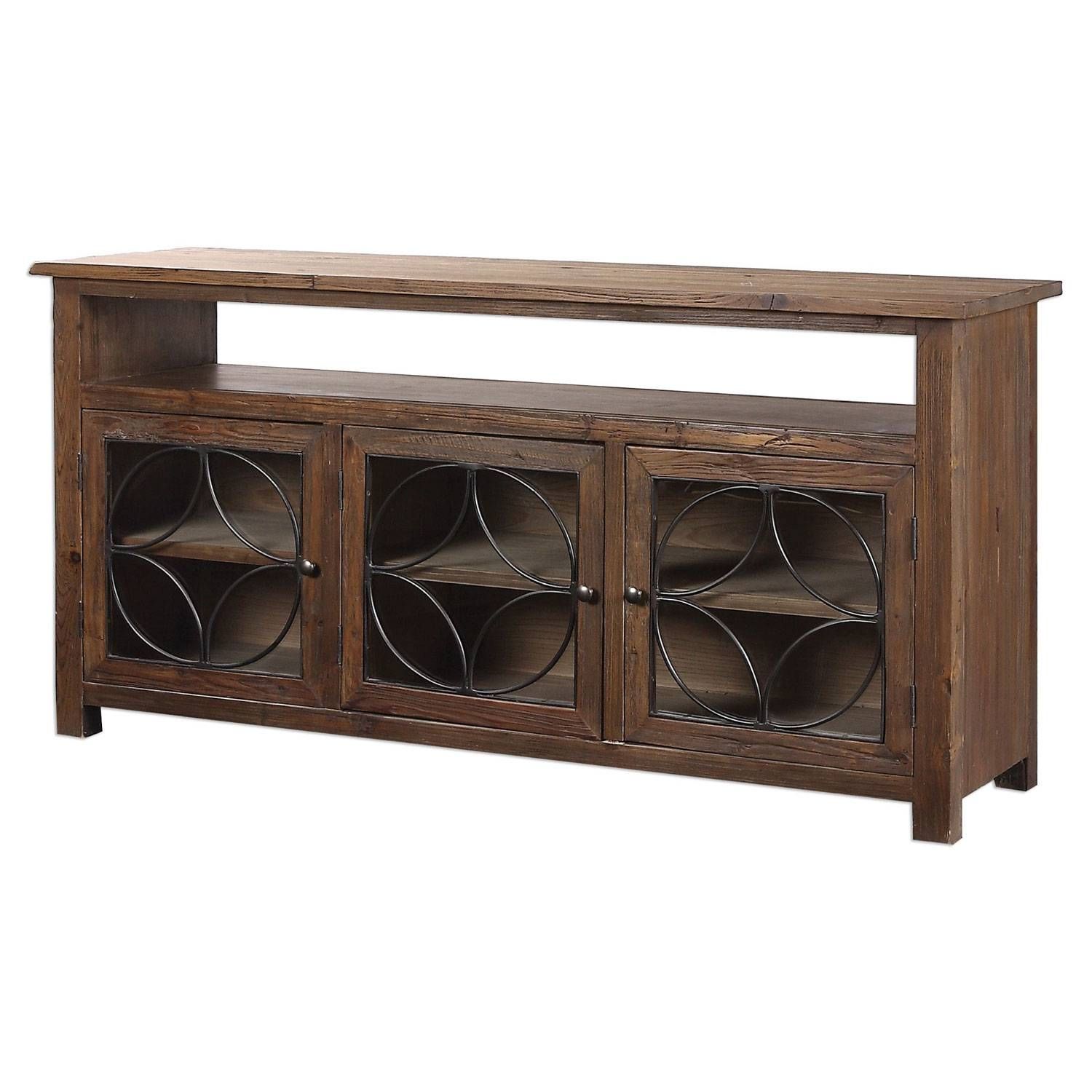 Rattan Wood Buffets And Sideboards | Bellacor Throughout Sideboards For Sale (View 20 of 30)