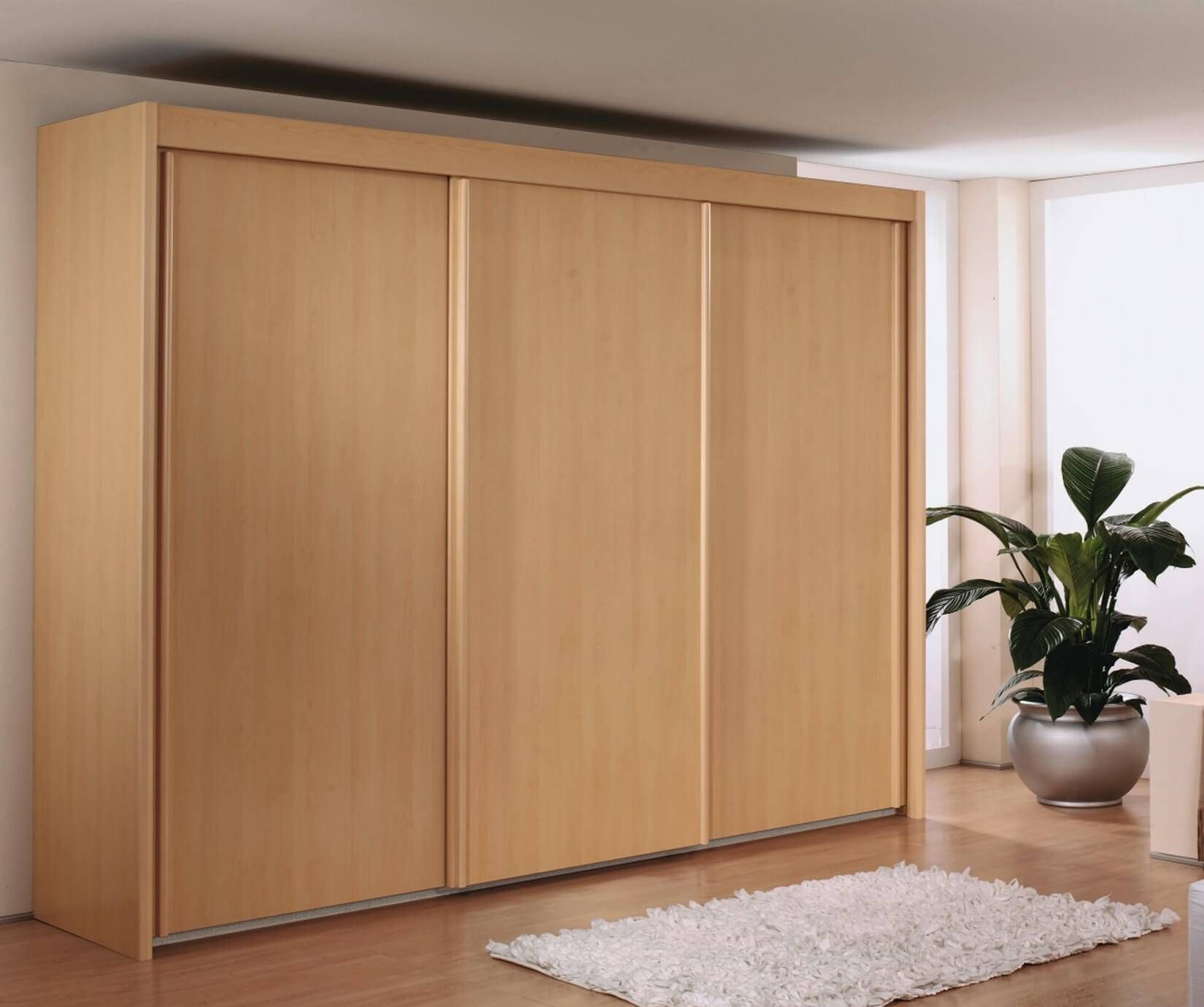 Rauch Furniture | Imperial 2 Wooden Door Sliding Wardrobe (w201cm Pertaining To Rauch Wardrobes (View 14 of 15)
