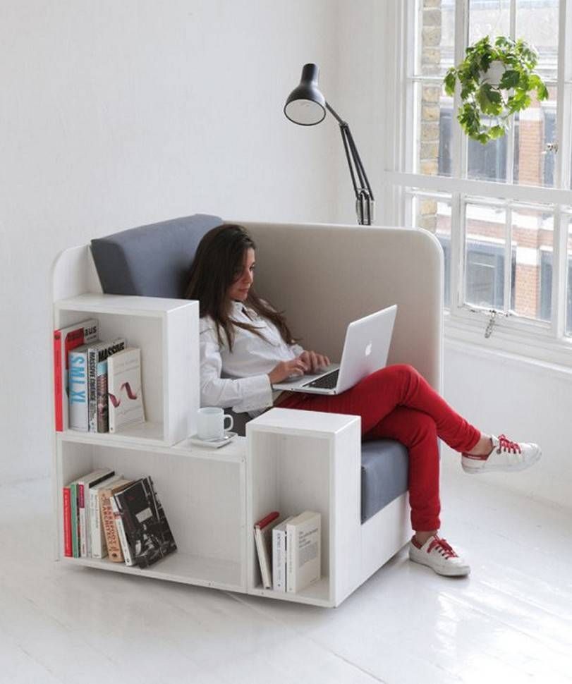 Reading Chair For Small Space Throughout Armchairs For Small Spaces (View 1 of 30)