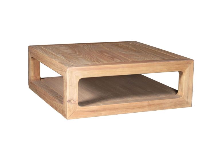 30 Best Collection of Oak Square Coffee Tables