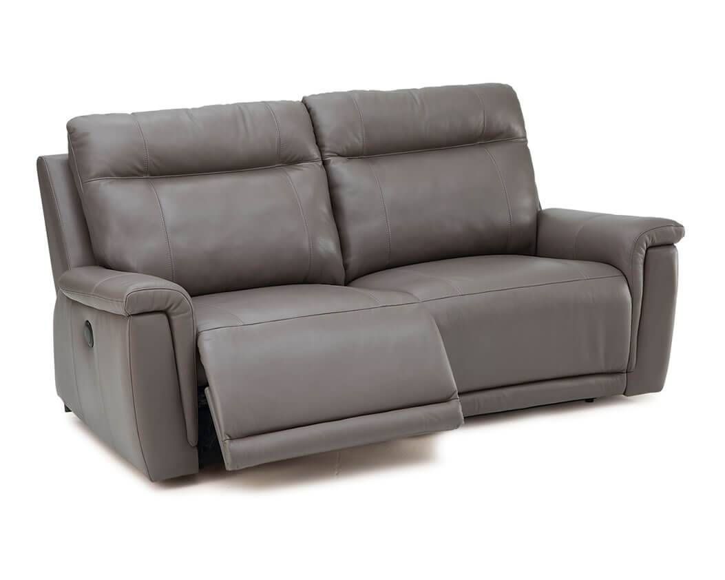 Reclining Leather Sofas | Michigan's Best | Be Seated Leather Inside 2 Seater Recliner Leather Sofas (View 10 of 30)