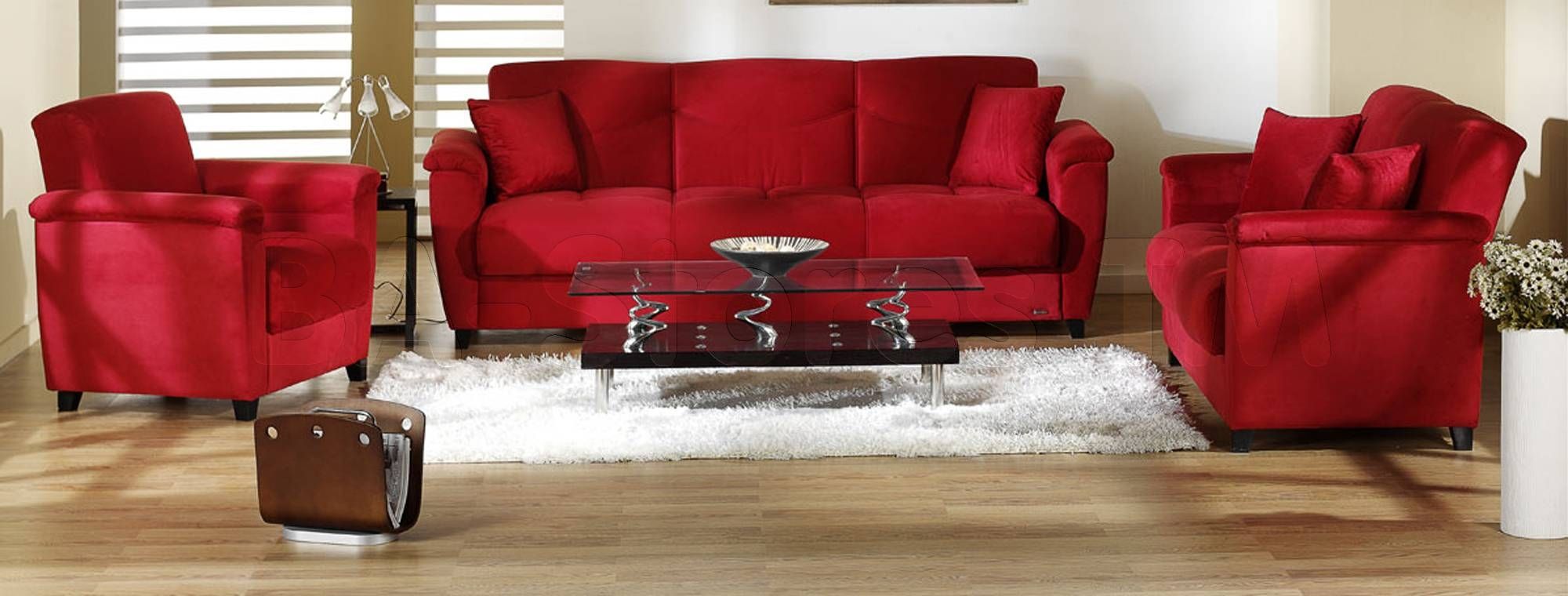 Red Sofa Decor Images Of Photo Albums Red Living Room Furniture With Regard To Red Sofa Chairs (Photo 9 of 30)