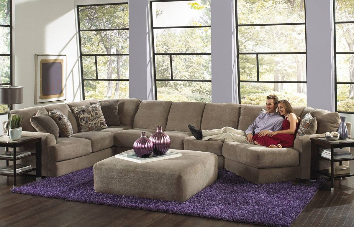 Regal 3 Piece Modular Sectional Hom Furniture Furniture Stores In Cuddler Sectional Sofa ?width=1200
