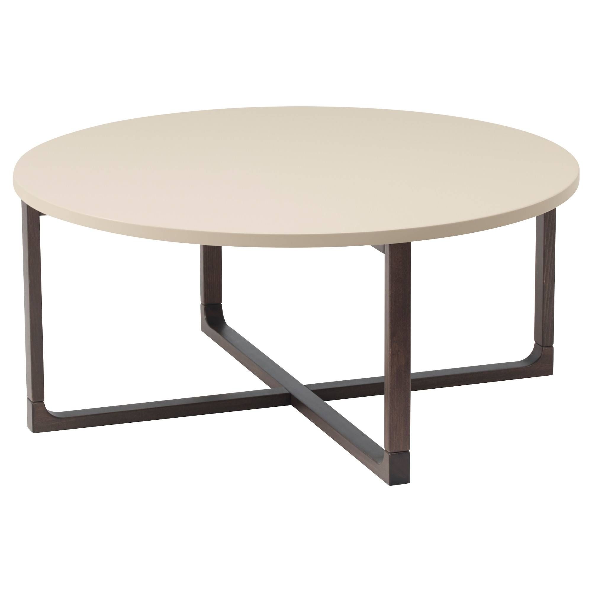 Rissna Coffee Table – Ikea Regarding Beige Coffee Tables (View 9 of 30)