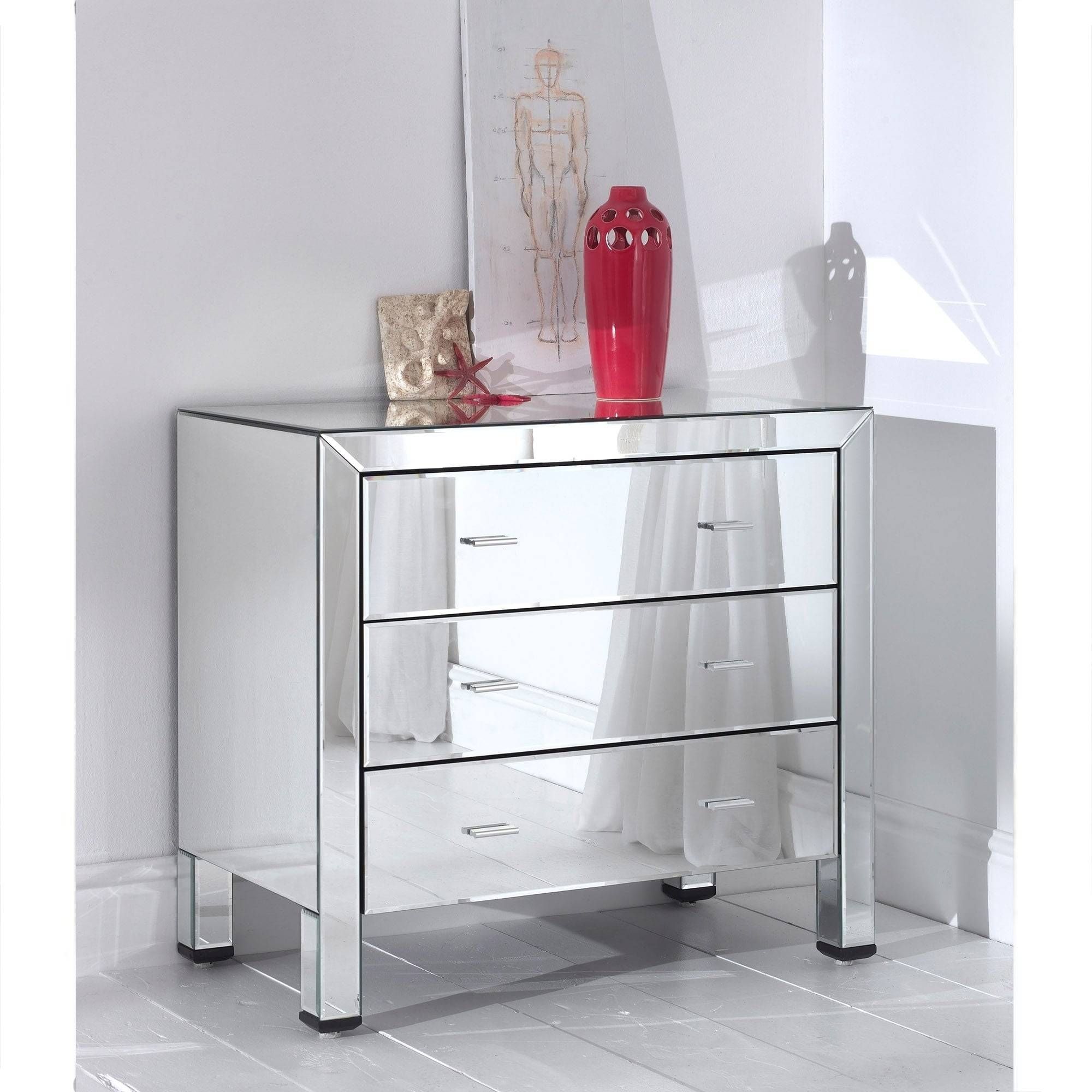 Romano Mirrored Wardrobe – French Furniture From Homesdirect 365 Uk Throughout Romano Mirrored Wardrobes (View 5 of 15)
