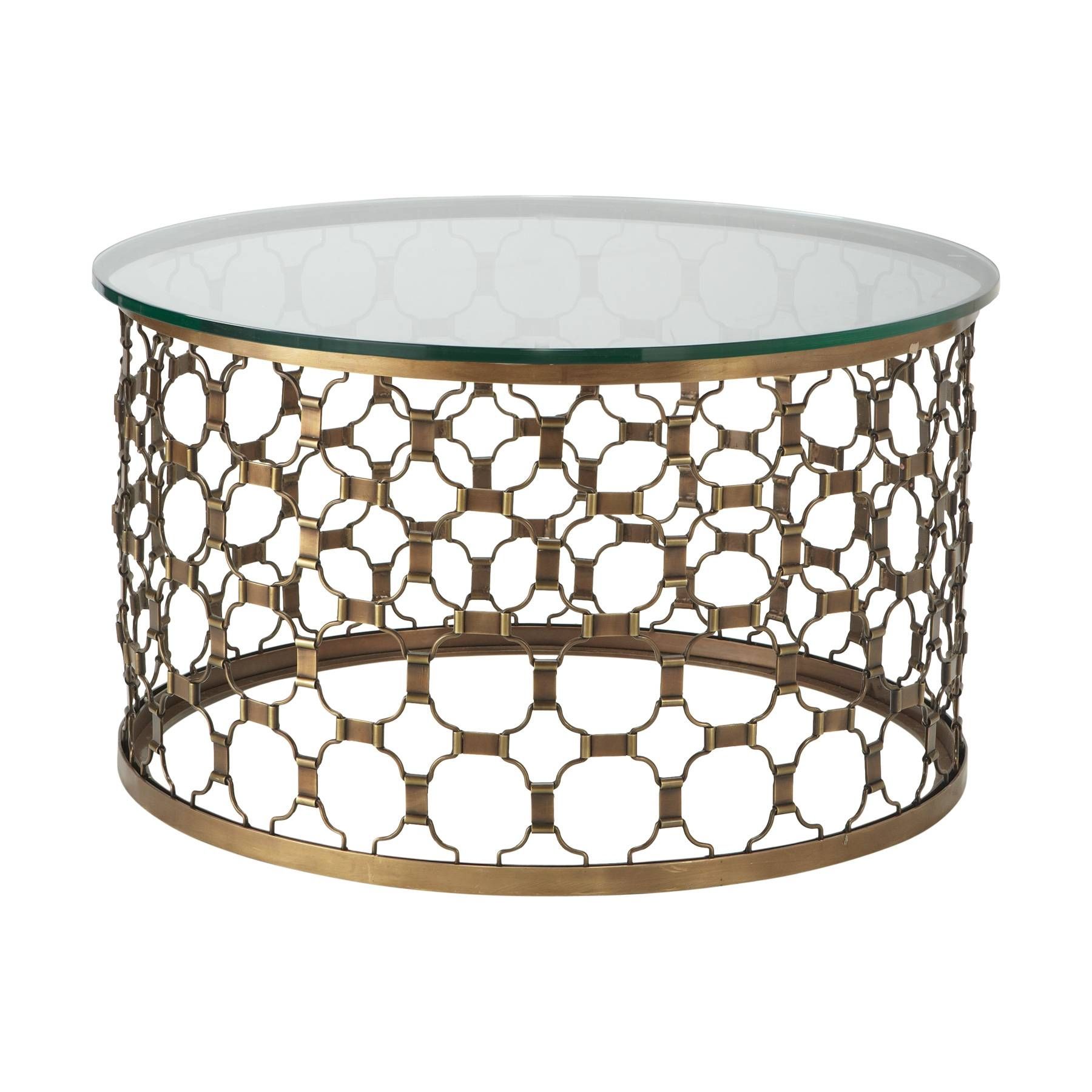 Round Metal Coffee Table Australia | Coffee Tables Decoration Within Small Circle Coffee Tables (View 15 of 30)