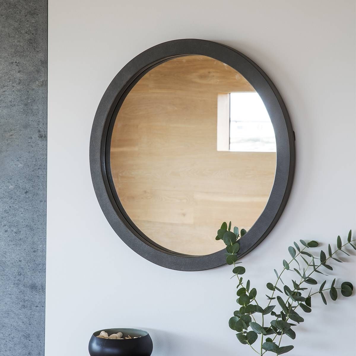 Round Mirrors | Round Wall Mirrors| Exclusive Mirrors For Contemporary Round Mirrors (View 5 of 25)