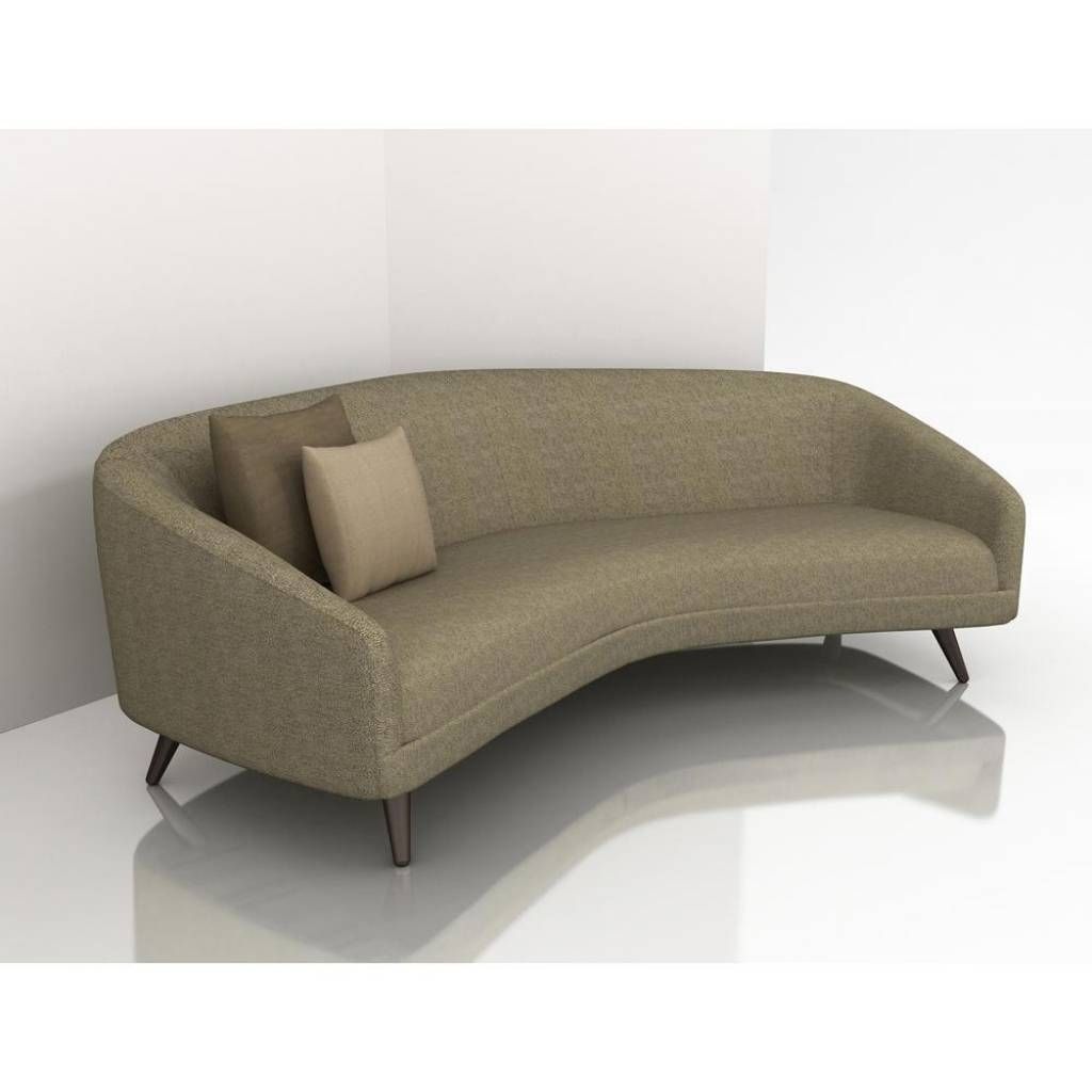Rounded Sofa | Demand Sofas Set With Regard To Rounded Sofa (View 1 of 25)