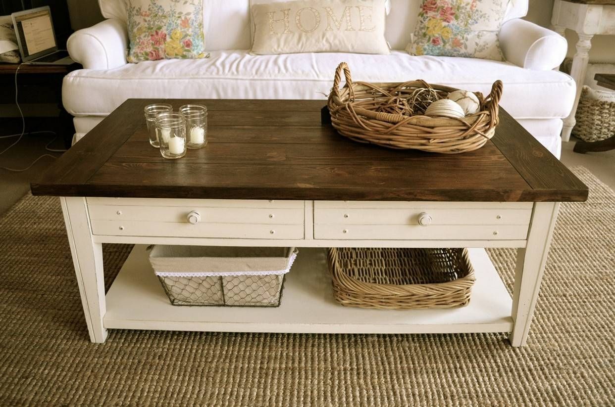 Rustic Coffee Table Sets With Regard To Elegant Rustic Coffee Tables (View 10 of 30)