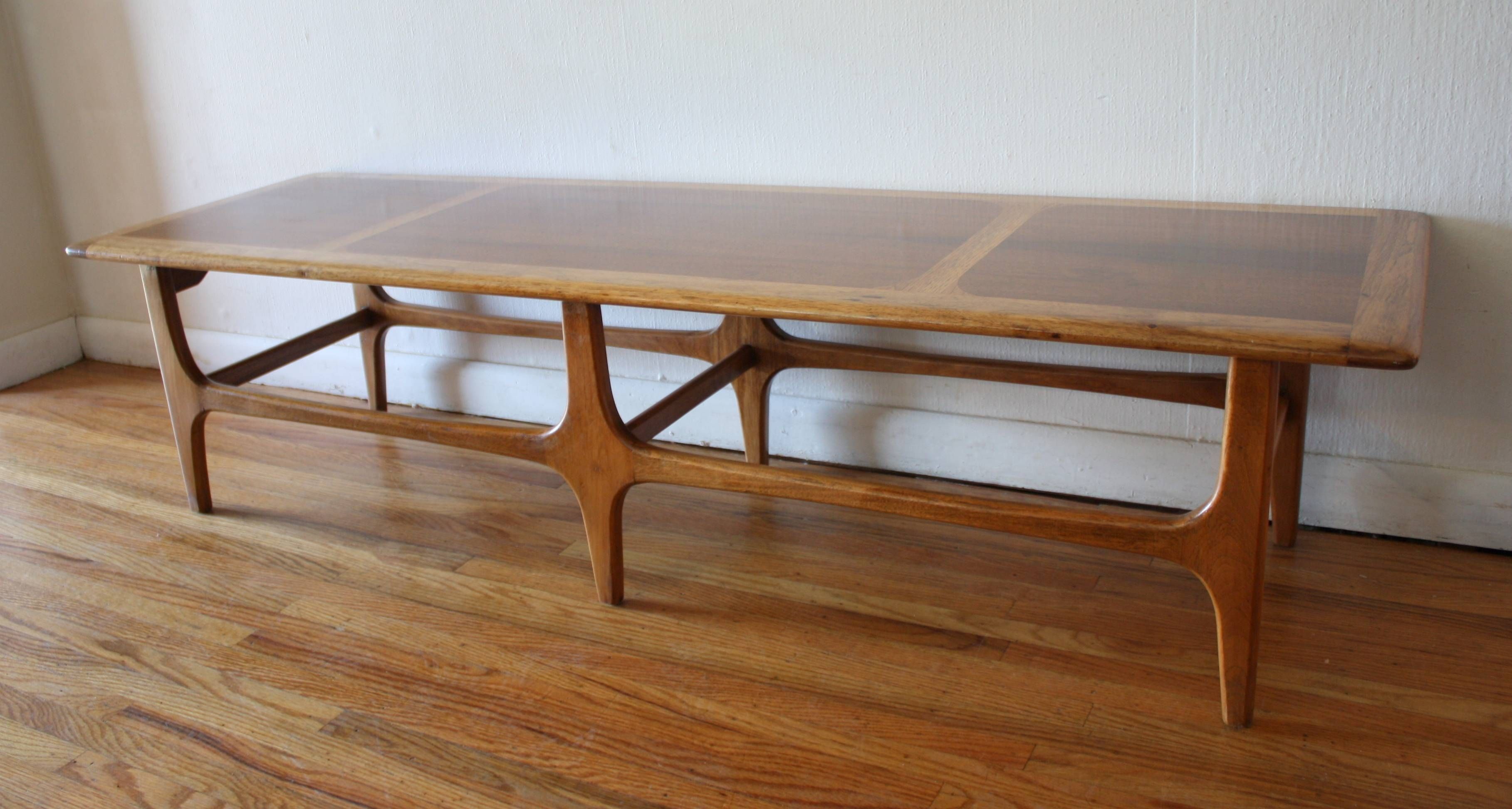 Search Results For 'coffee Table' | Picked Vintage Pertaining To Long Coffee Tables (View 15 of 15)
