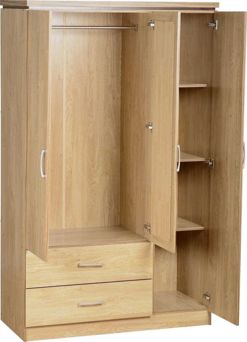 Featured Photo of  Best 15+ of Combi Wardrobes