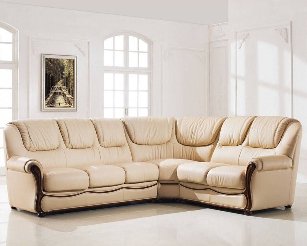 Sectional Sofa Set With Sleeper Esf102 Intended For Elegant Sectional Sofa (View 3 of 25)