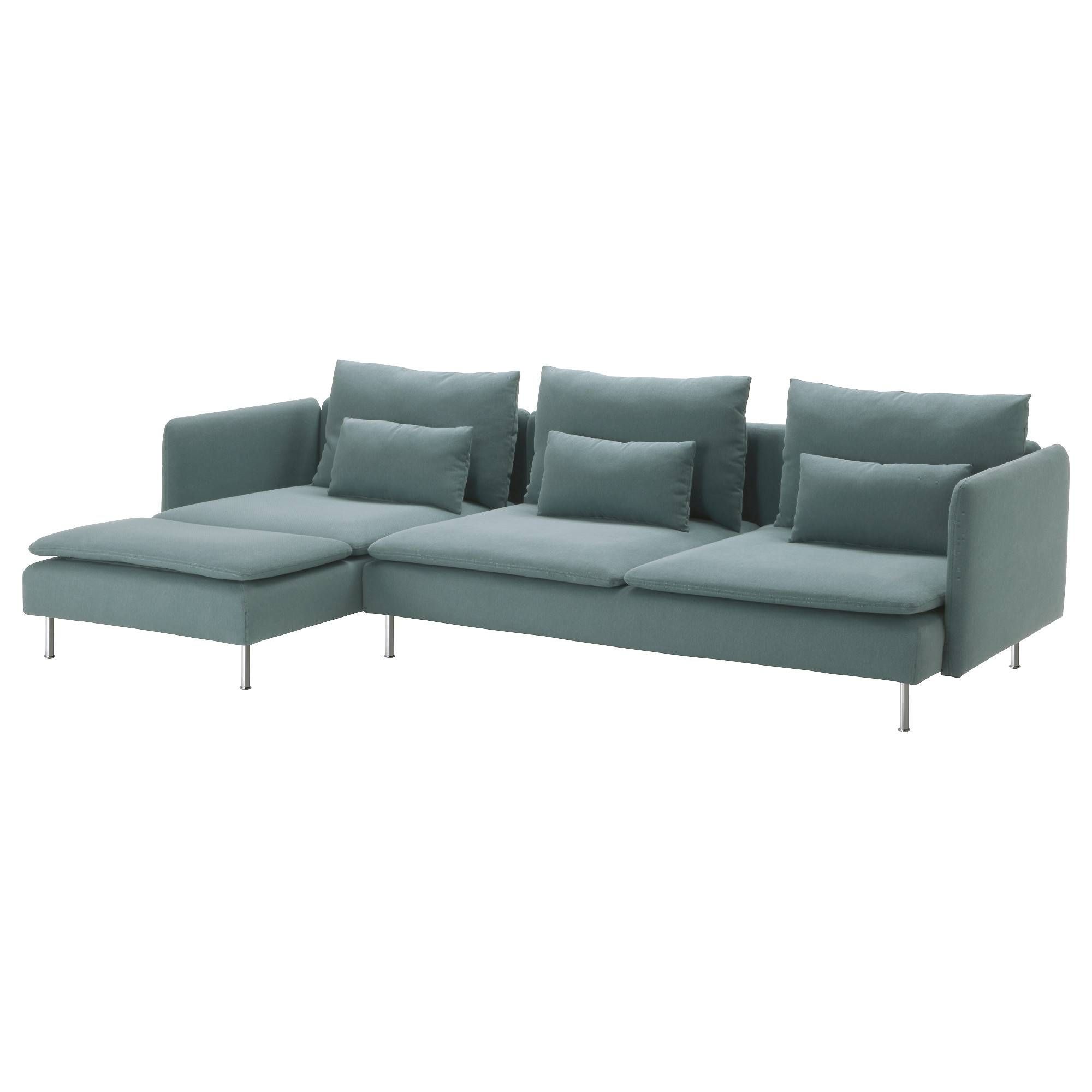 Sectional Sofas & Couches – Ikea Inside Backless Sectional Sofa (Photo 30 of 30)