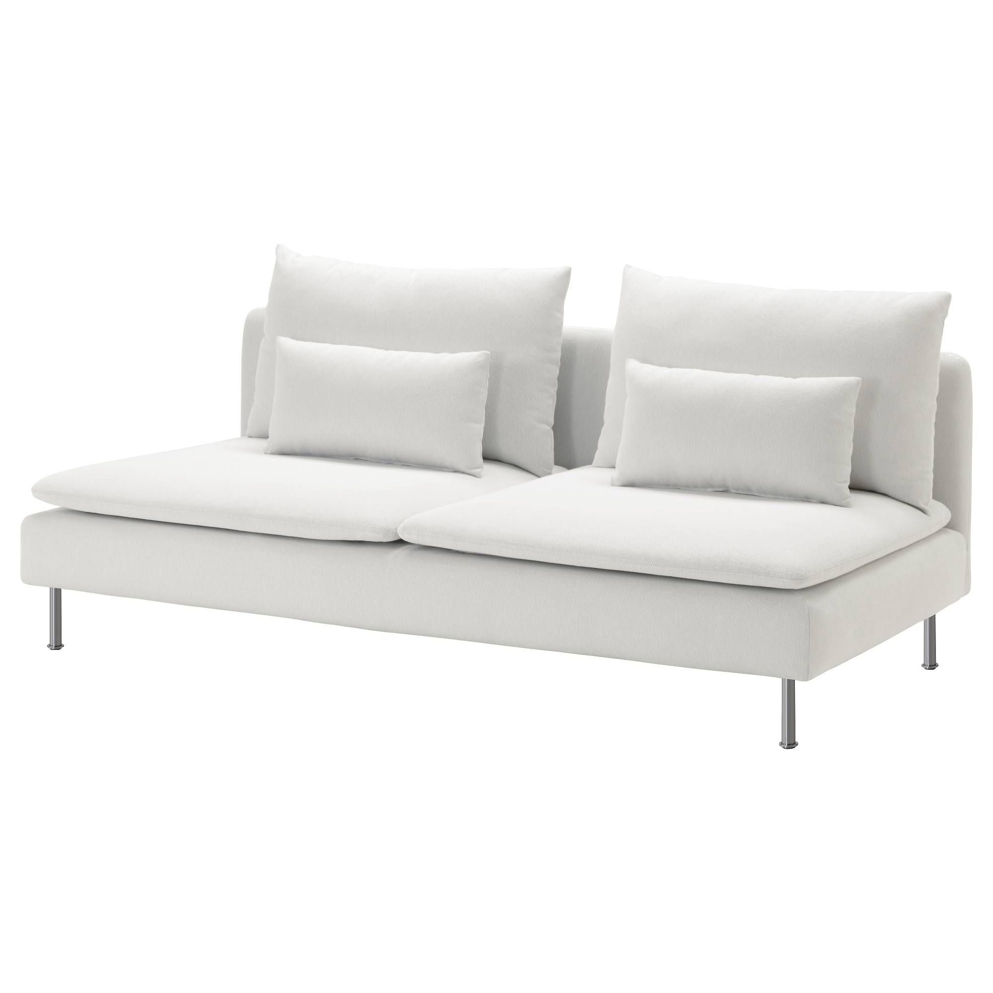 Sectional Sofas & Couches – Ikea Regarding White Sofa Chairs (View 20 of 30)
