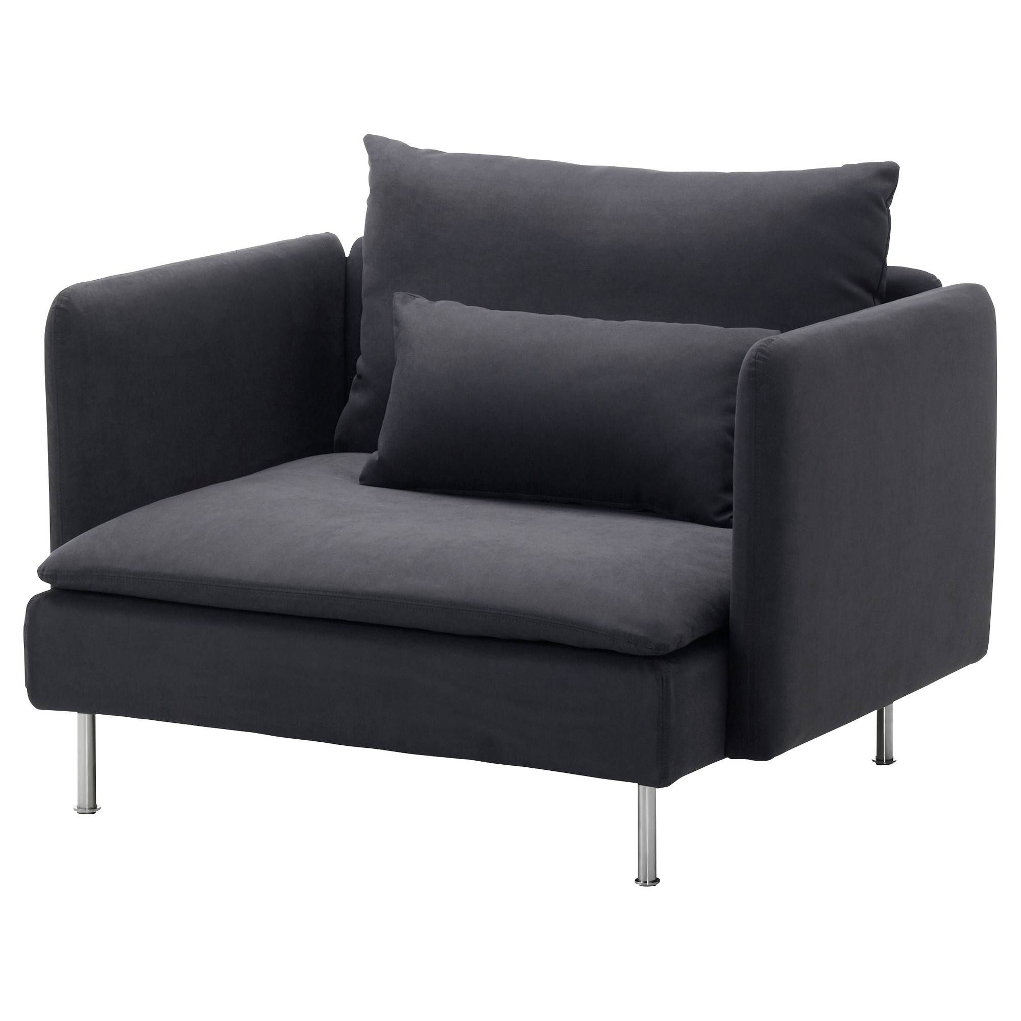 Sectional Sofas & Couches – Ikea With Regard To Manstad Sofa Bed Ikea (Photo 14 of 25)
