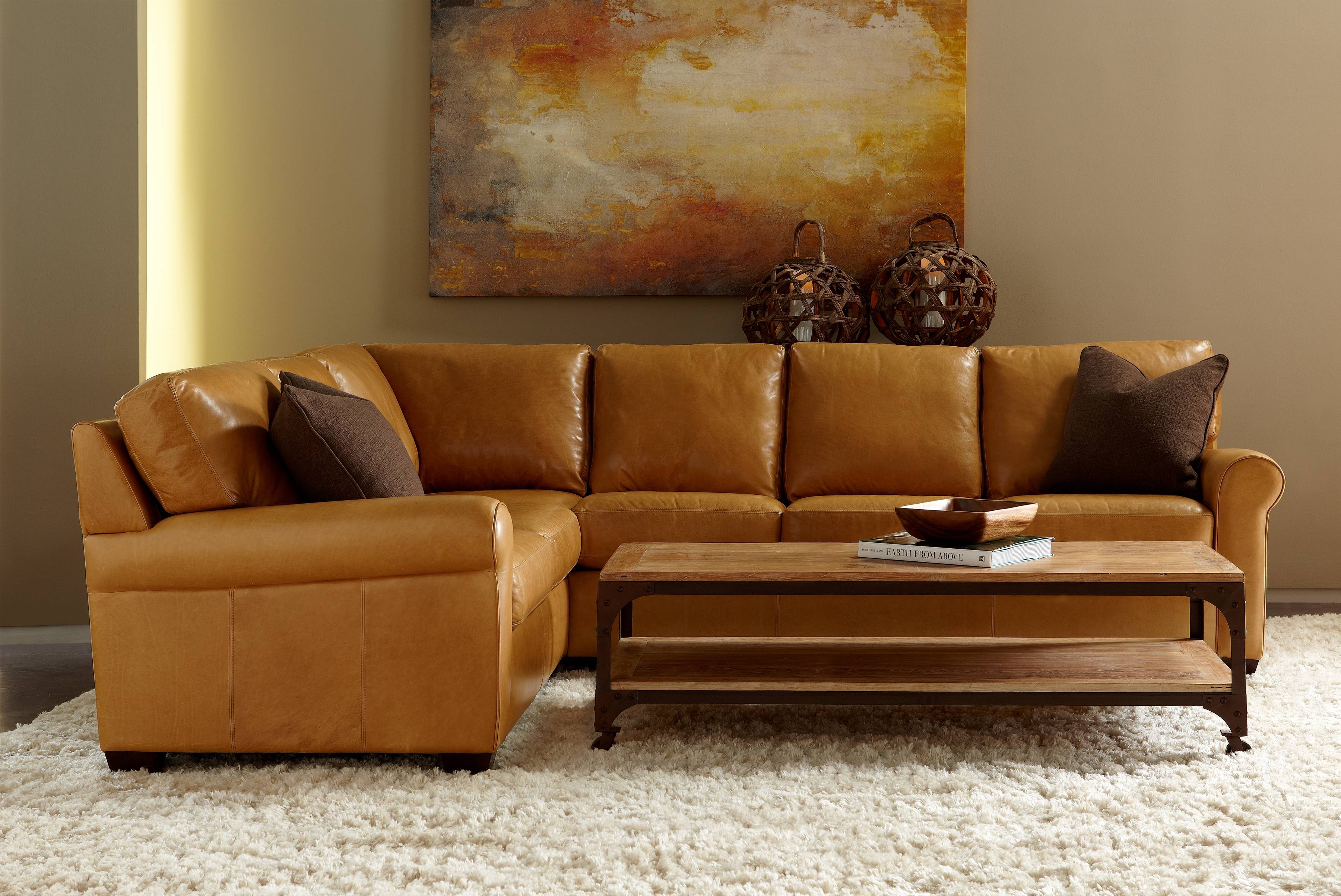 Sectional Sofas – Elegance And Style Tailored Just For Youand Within American Made Sectional Sofas (Photo 1 of 30)