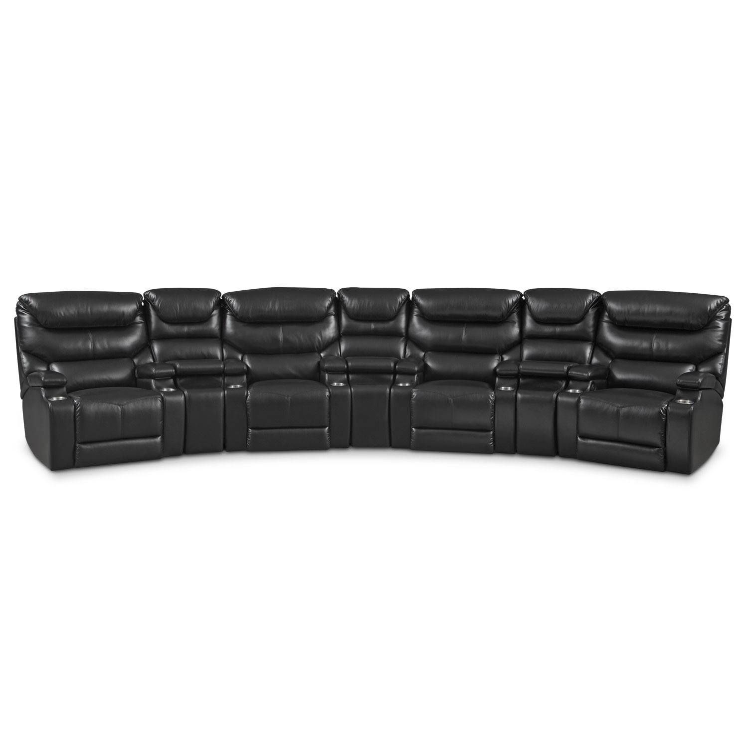 Sectional Sofas | Value City Furniture | Value City Furniture With Sofas And Sectionals (Photo 23 of 30)