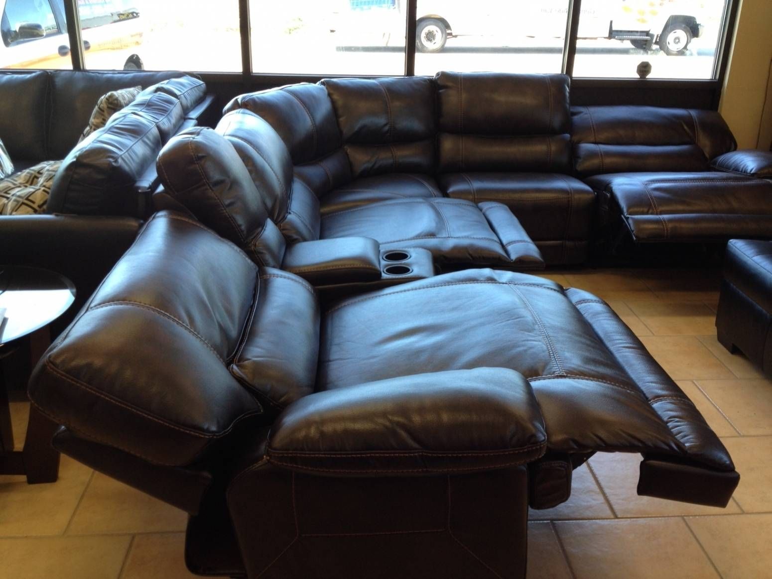 Sectional Sofas With Electric Recliners – Cleanupflorida Inside Intended For Sectional Sofas With Electric Recliners (View 29 of 30)