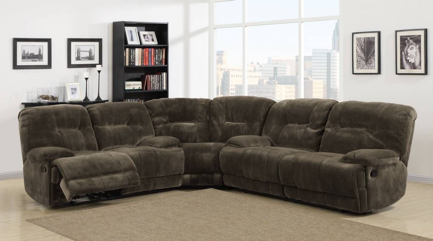 Sectional Sofas With Electric Recliners – Cleanupflorida Inside Throughout Sectional Sofas With Electric Recliners (View 25 of 30)