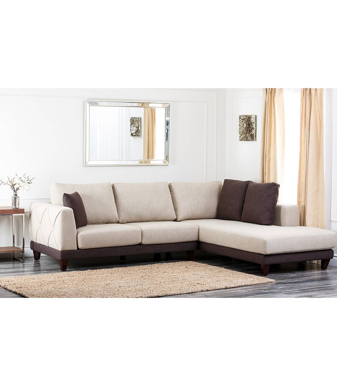 Sectionals Regarding Abbyson Sectional Sofa (Photo 26 of 30)