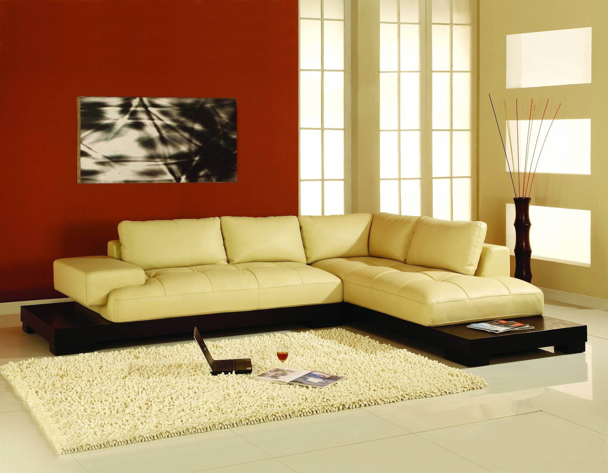 Semi Circular Sofa In Leather Circus, Rugiano – Luxury Furniture Intended For Semicircular Sofa (View 22 of 30)