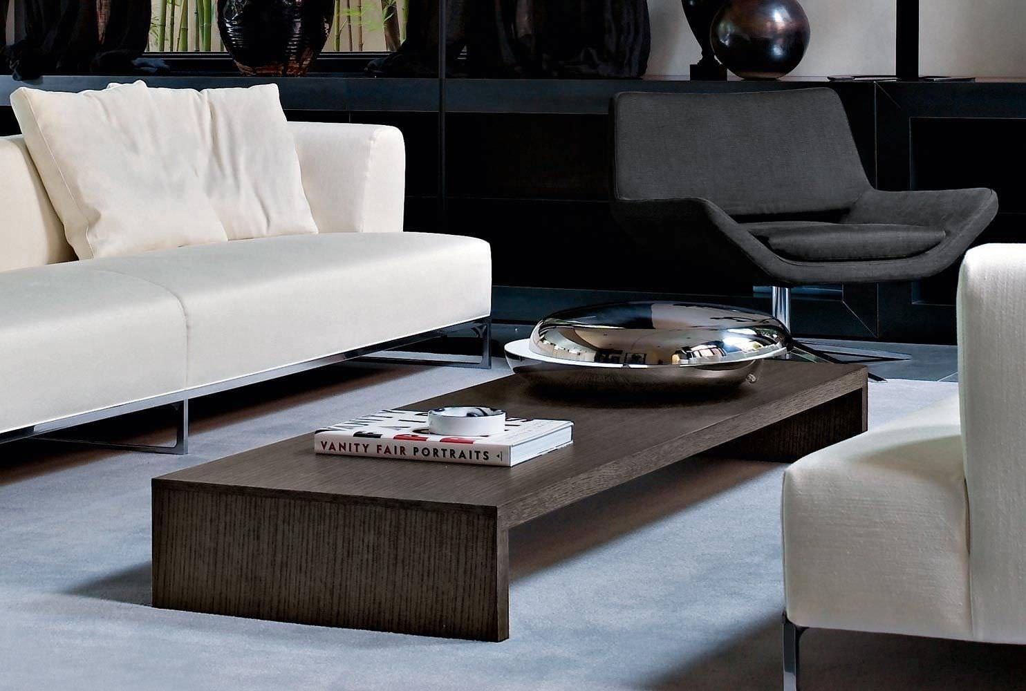 Several Cool Coffee Table To Serve The Best Welcoming Tone | Homesfeed Intended For Short Legs Coffee Tables (View 5 of 30)