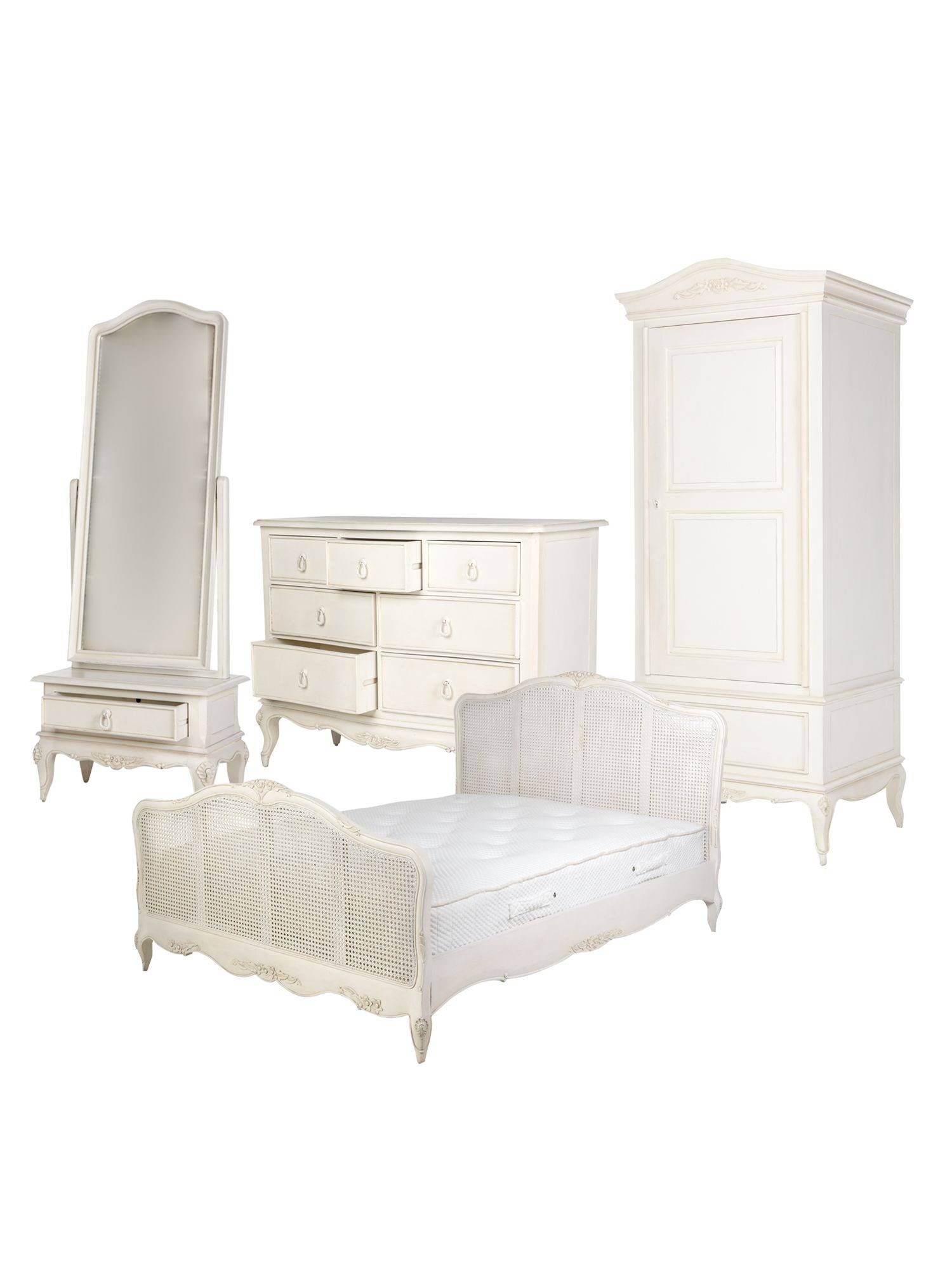 Shabby Chic Bedroom Decorating Ideas Set Giant Upholstered With Cheap Shabby Chic Wardrobes (Photo 3 of 15)