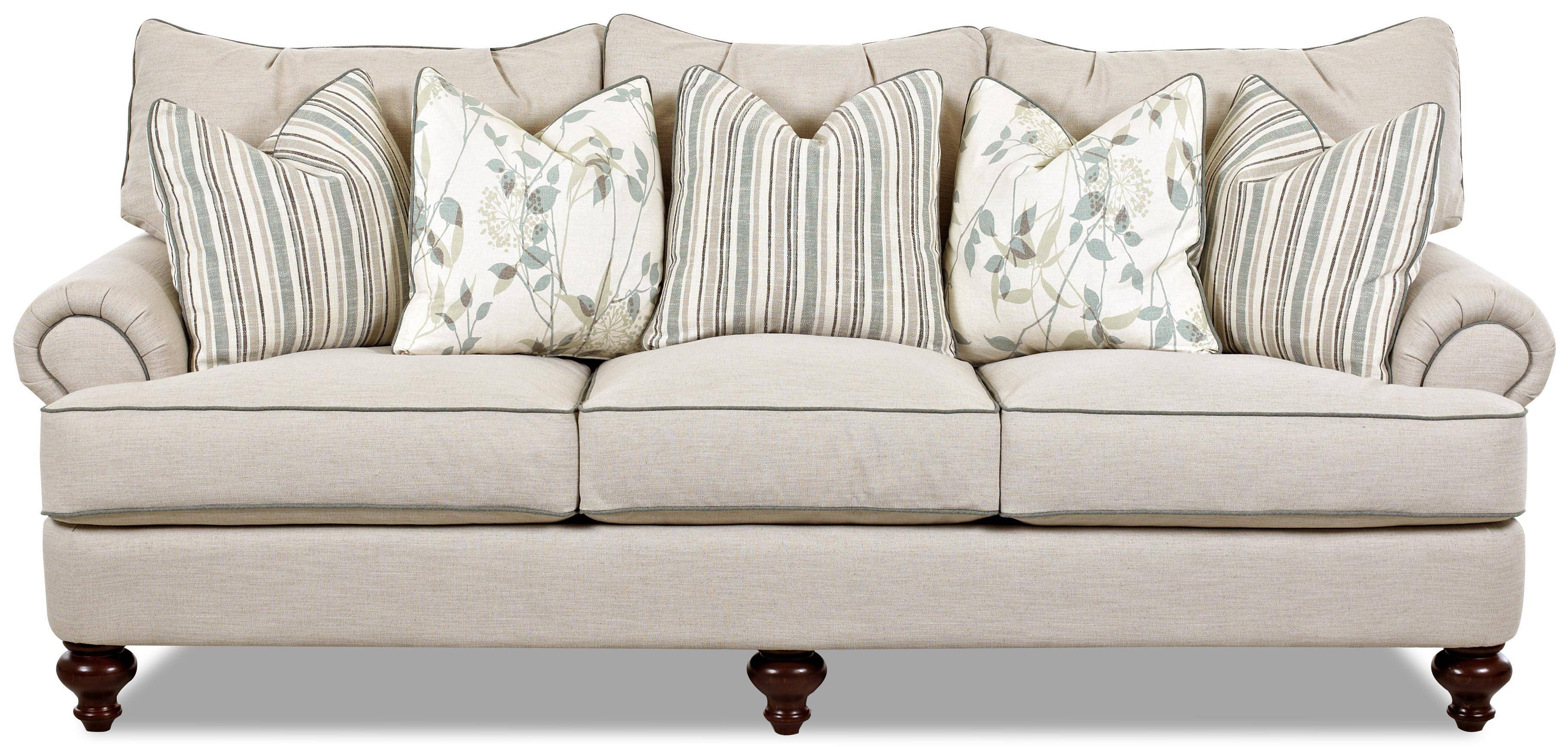 Featured Photo of 30 Inspirations Shabby Chic Sofa