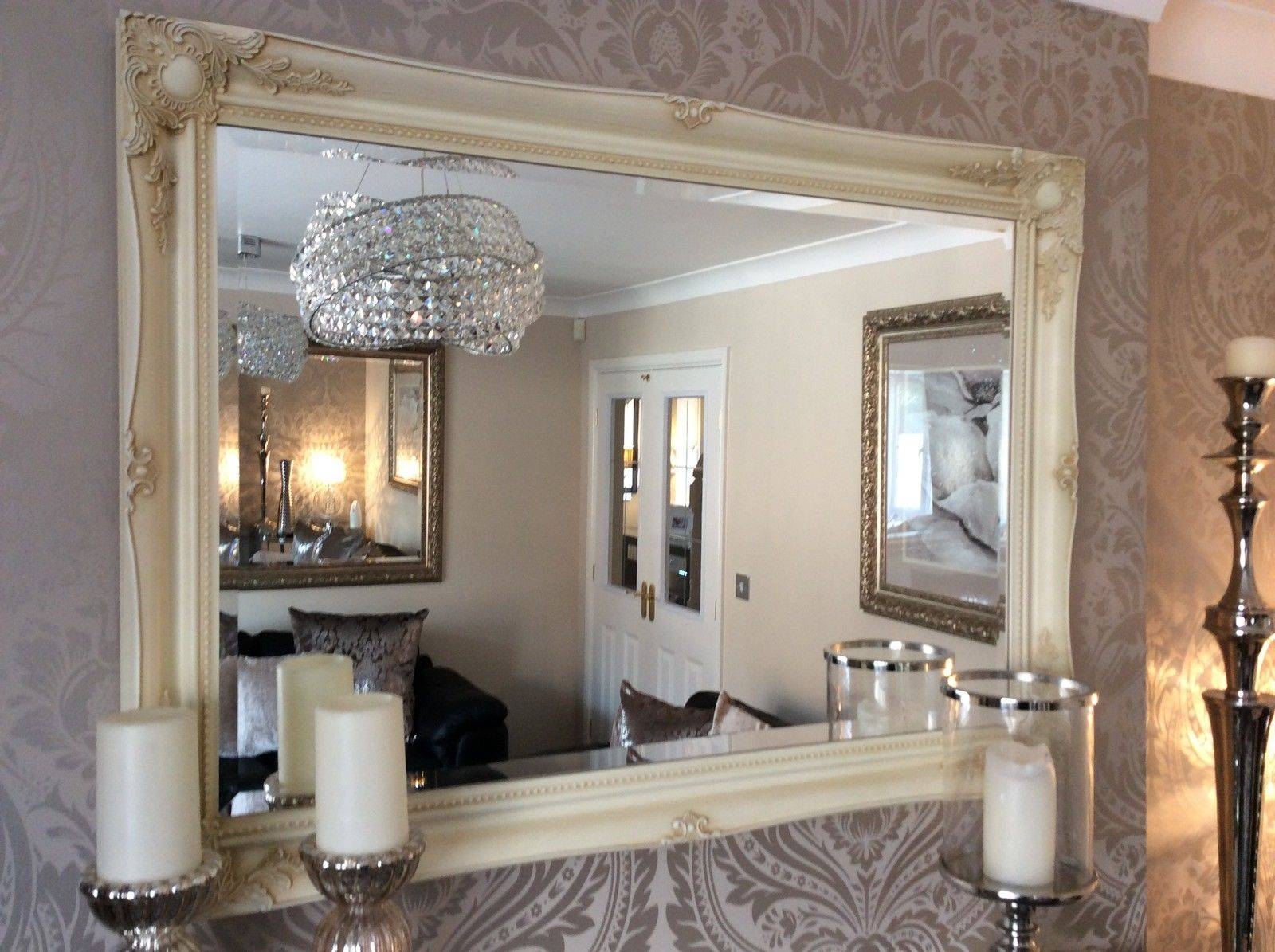 Featured Photo of 2024 Latest Shabby Chic Mirrors