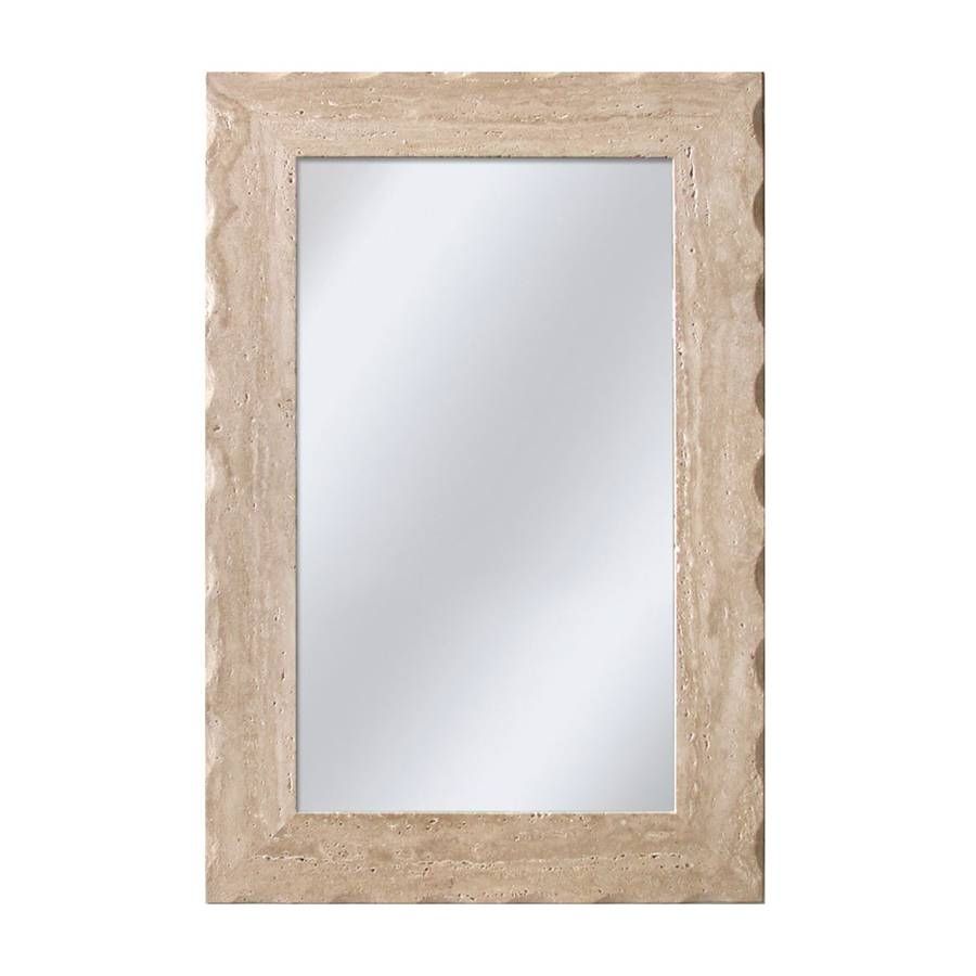 Shop Mirrors & Mirror Accessories At Lowes Throughout Mirrors Without Frames (View 15 of 25)