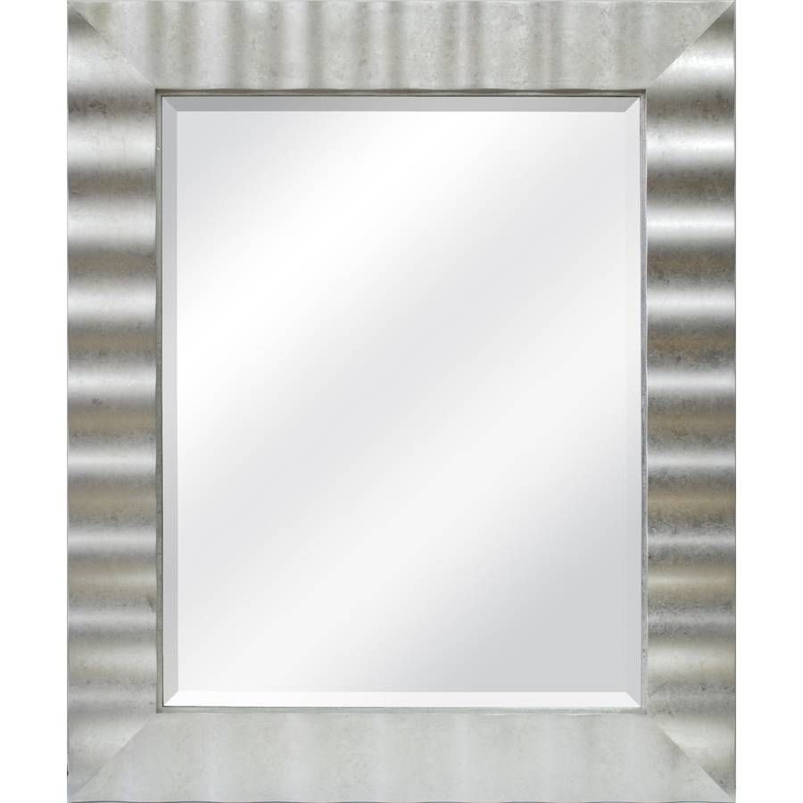 Shop Mirrors & Mirror Accessories At Lowes With Mirrors Without Frames (View 10 of 25)
