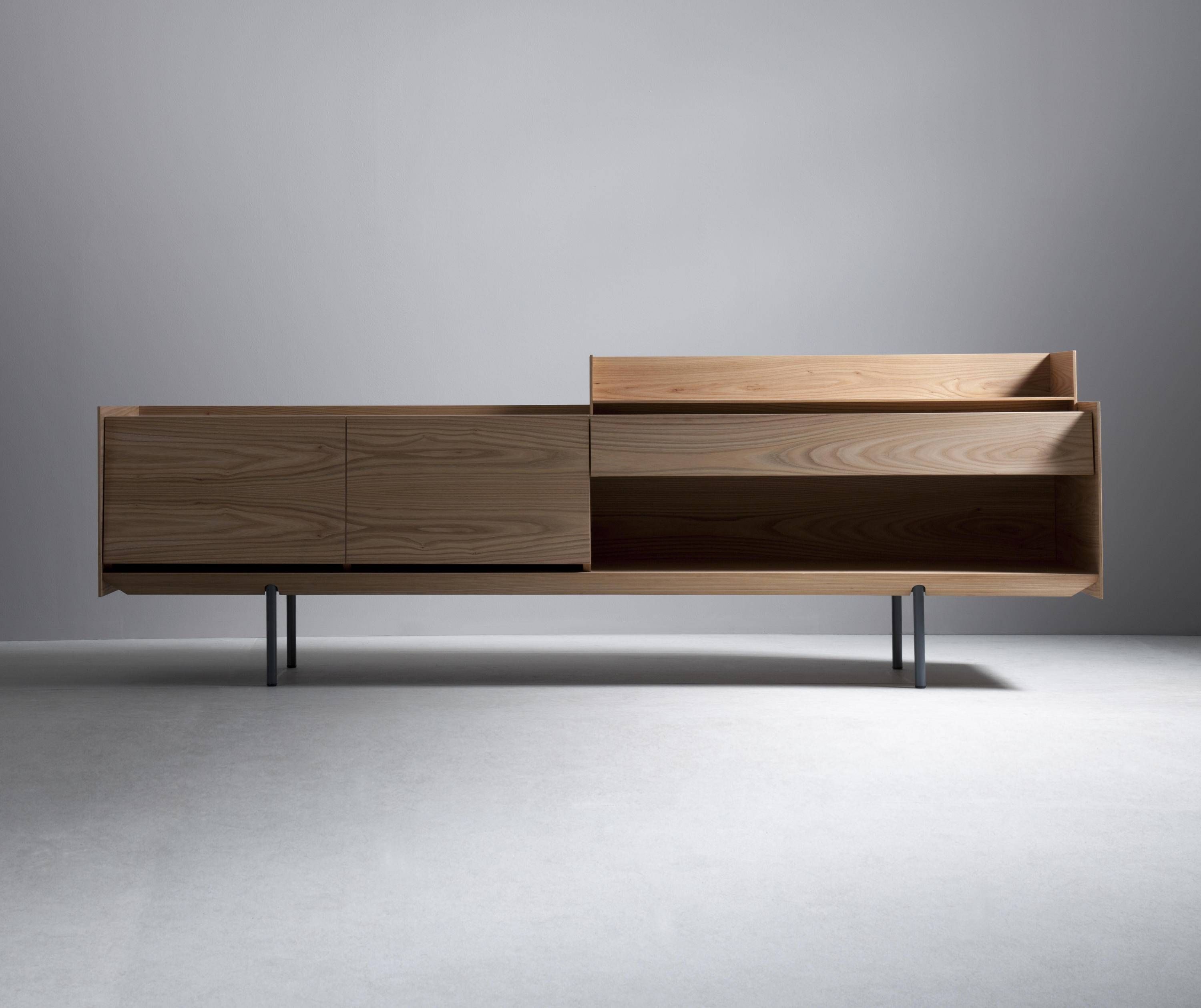 Sideboard 240 – Sideboards From Böwer | Architonic Throughout Sideboards (View 1 of 30)