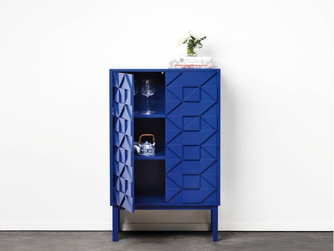 Sideboard Design Ideas, Designer Blue Sideboard Chinoiserie In Chinoiserie Sideboards (View 20 of 30)