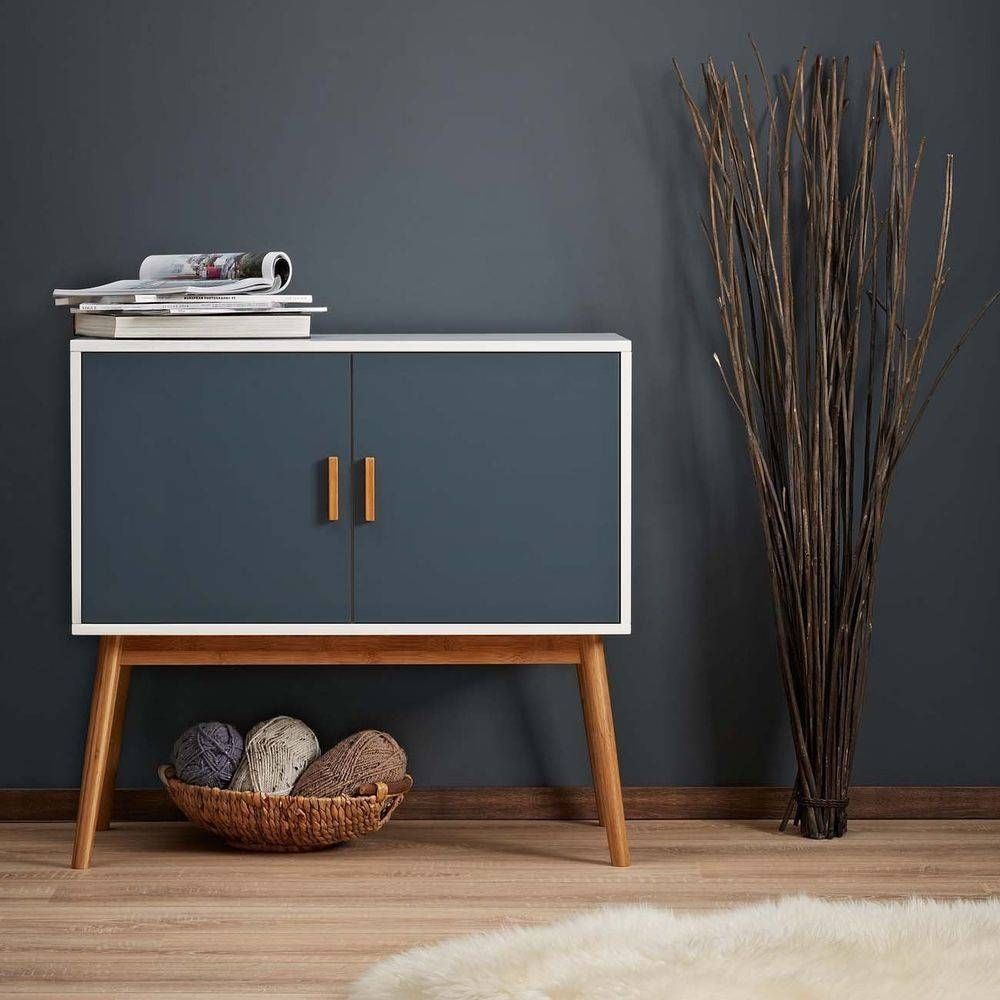 Sideboards. Astonishing Storage Sideboard Cabinet: Storage In Ready Assembled Sideboards (Photo 25 of 30)