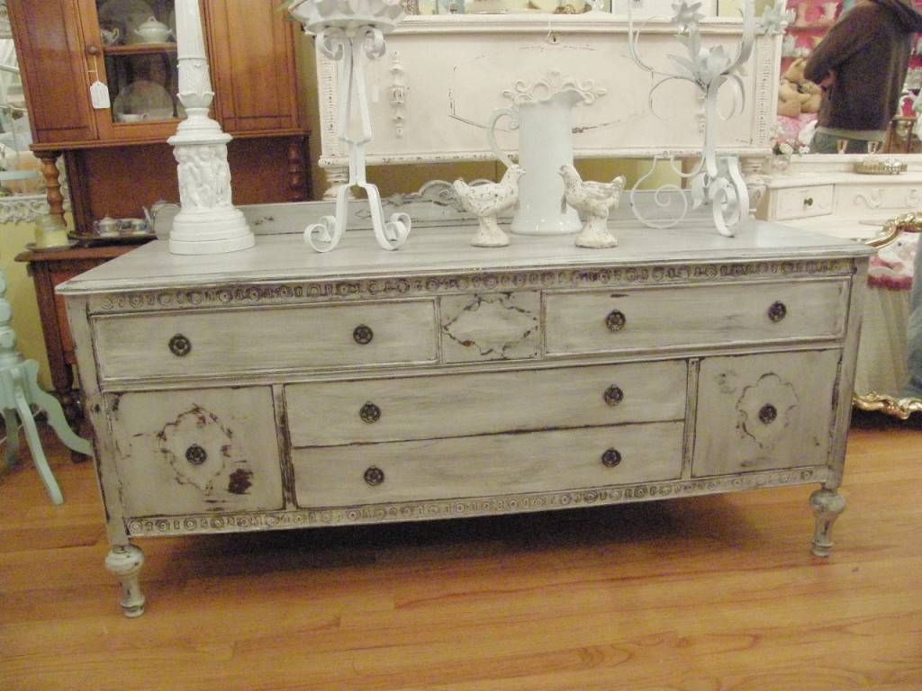 Sideboards: Astounding Narrow Sideboards And Buffets 8 Foot Buffet Pertaining To Narrow White Sideboards (Photo 8 of 30)