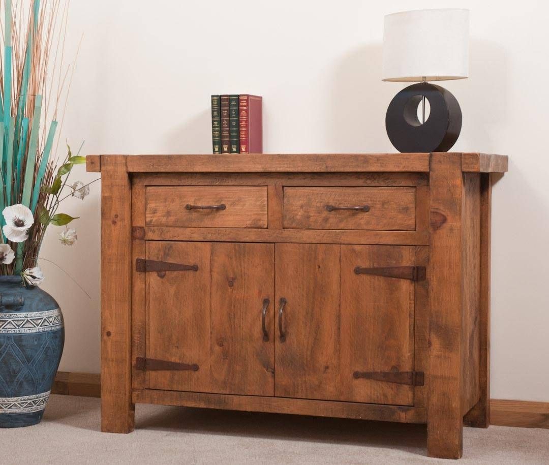 Featured Photo of 30 Best Rustic Sideboards