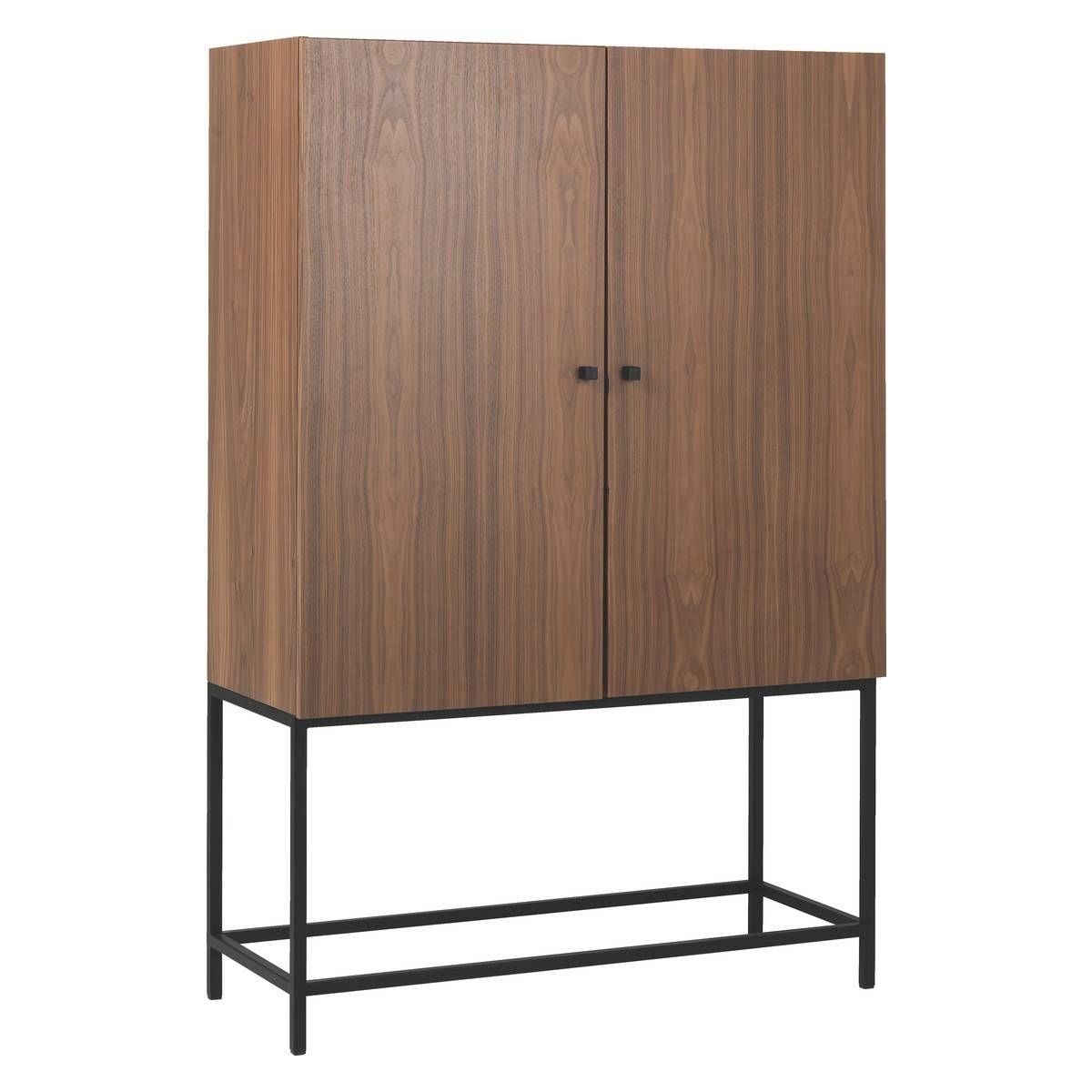 Sideboards, Cupboards & Cabinets In Oak & White – Habitat Uk – Metal For Metal Sideboards (View 16 of 30)