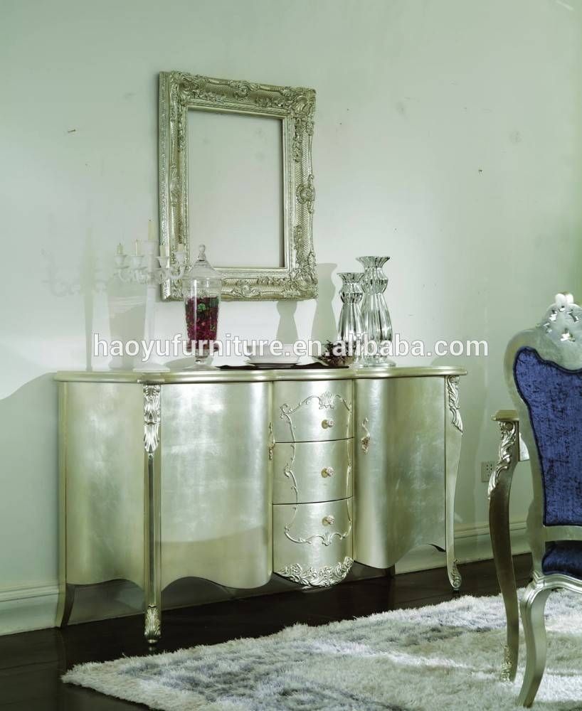 Silver Sideboard, Silver Sideboard Suppliers And Manufacturers At Within Silver Sideboards (View 3 of 30)