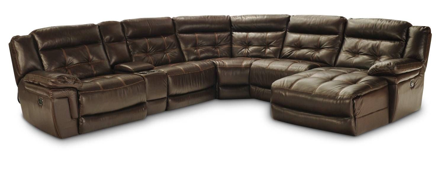 Simple 6 Piece Leather Sectional Sofa 76 On 10 Piece Sectional With 10 Piece Sectional Sofa (Photo 142 of 299)