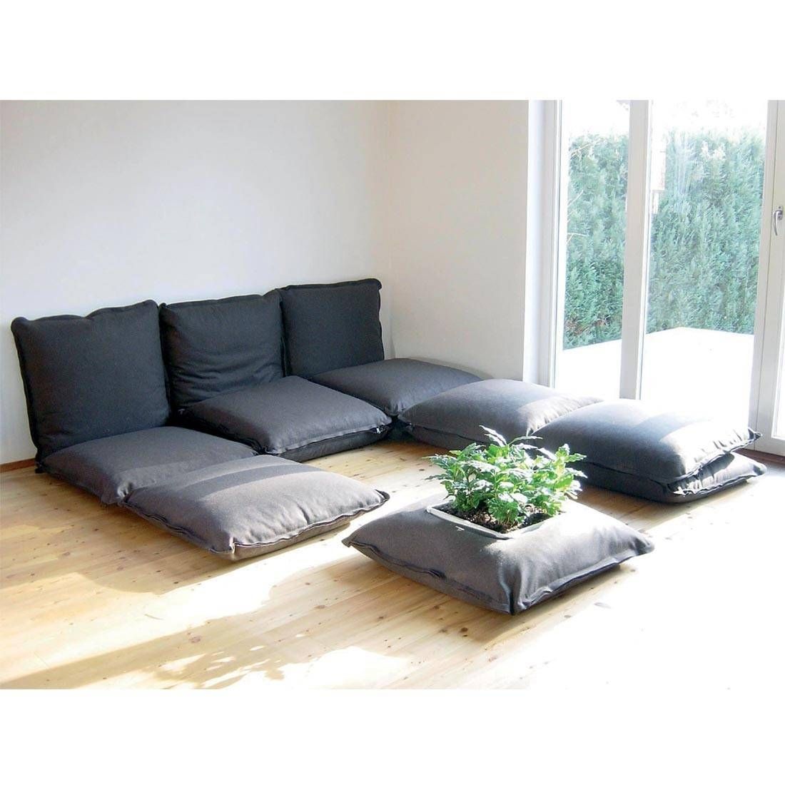 Simple Floor Seating C In Ideas – Miaowan (View 4 of 30)
